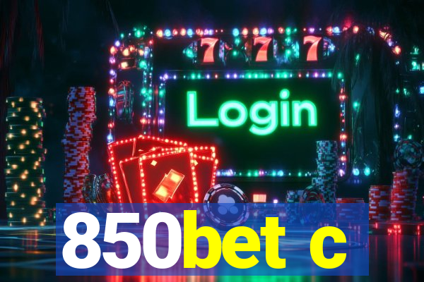 850bet c